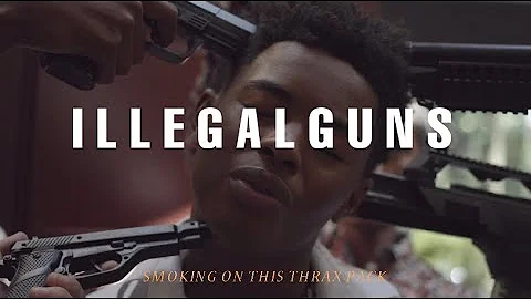 YSN Flow - “Illegal Guns” (Official Music Video)