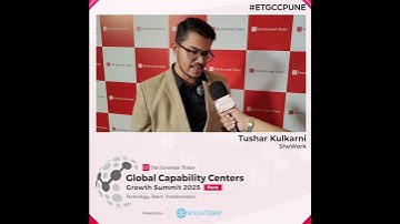 Tushar Kulkarni on Scaling Impact from India | Digital Transformation Insights from SheWork