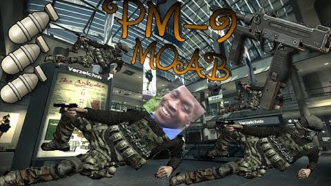 MW3: FFA PM-9 Moab on Arkarden | Everyone has Final Stand| q_Raiin