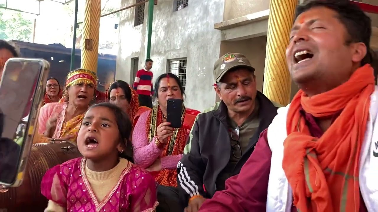 जय कोटगाड़ी माँ!भजन#भवानीमैयारे-२