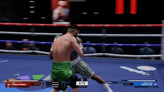 Learn to Play #Undisputed: Vasily Lomachenko v. Lamont Roach 