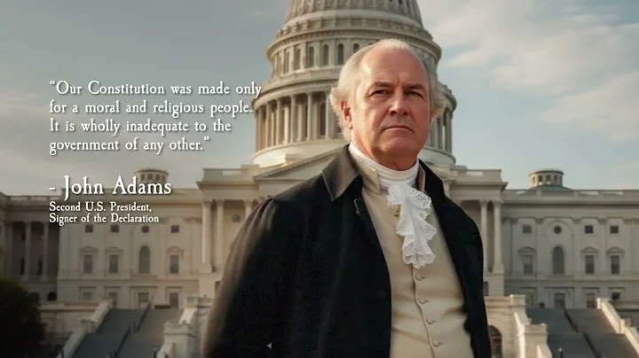 What the Founders Believed About the Bible — 250 Years Later