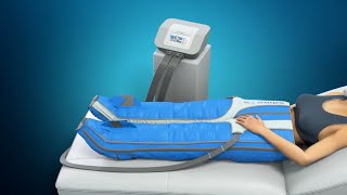 Ballancer Platinum Lymphatic Drainage Whole Body Compression Therapy