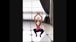 Dancing to Dance For You (IMVU)