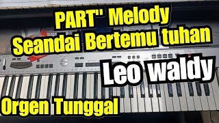 Tutorial for Learning Single Organ 