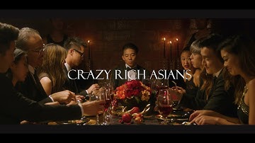 "CRAZY RICH ASIANS" (official music video) - DANakaDAN ft Bea Go