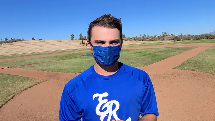 Freshman Fridays - Zach Sharp - Baseball