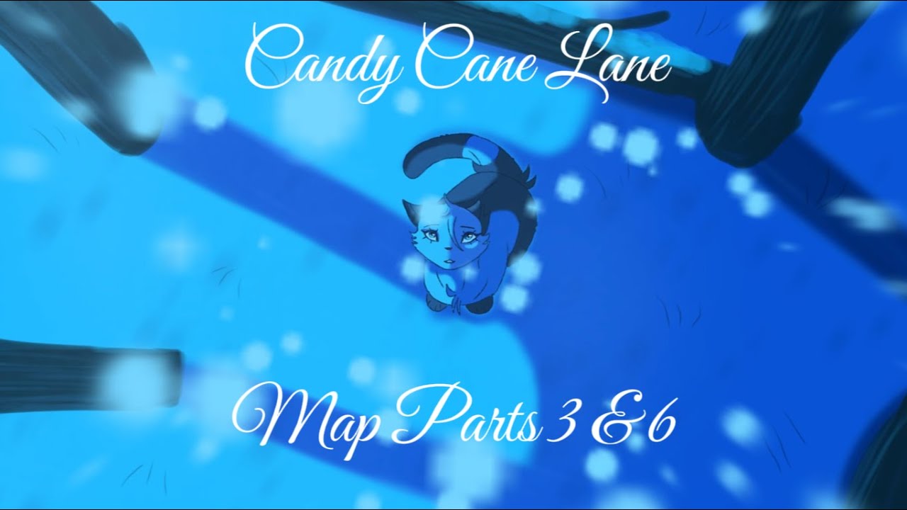 Candy Cane Lane MAP Parts 3 & 6