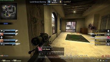 ESEA.net COTW: Nutty AWP 4k