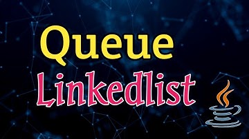 Queue implementation using linkedlist in java hindi