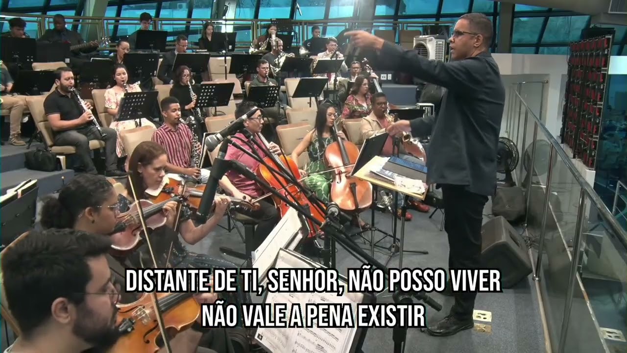 Preciso de Ti  Arr. Ismael Veiga 
