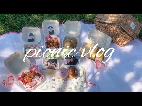ジャニヲタのおしゃピク ピクニックvlog ２ Youtube