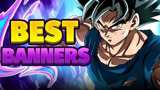 Best and Worst! Ranking Every Dokkan Banner From 2026...