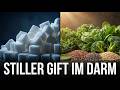 Wie schädlich ist Zucker für Ihren Darm? | Die bittere Wahrheit #Gesundheit