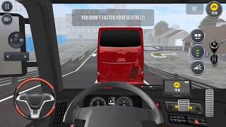 Truck Simulator PRO 2017 Android Gameplay#3 [HD] screenshot 4