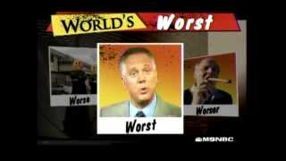 Worst Persons - 2007-09-21 Countdown with Keith Olbermann