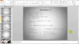 8051 Controller Tutorial 2