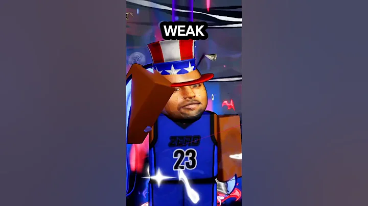 Uncle Sam Is Something Else #basketballzero