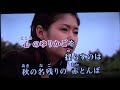 心のゆりかご 藤森美伃・♬岬和子