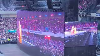 Taylor Swift - Haunted x Exile (live from Edinburgh - Night 3) #erastour #surprisesongs 9 June 2024