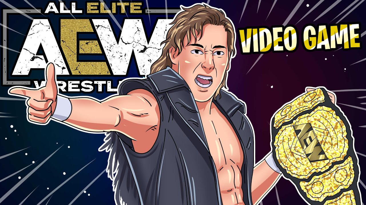 THIS NEW AEW MOD IS AMAZING❗❗🏆 | HCTP AEW MOD