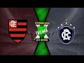 FLAMENGO X REMO AO VIVO COM IMAGENS