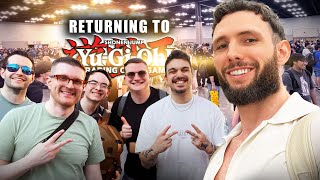 Returning to Yu-Gi-Oh! The End of An Era
