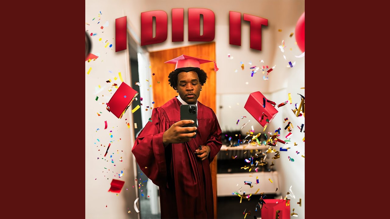 Watch I Did It on YouTube Watch I Did It on YouTube