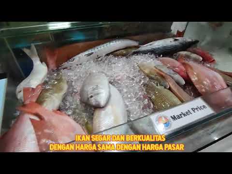 Jimbaran Seafood Restaurant Menu