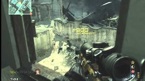 FRESH-TAGx SNIPER MOAB