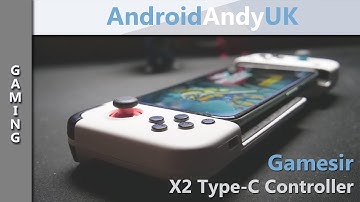 Gamesir X2 Type-C Game Controller