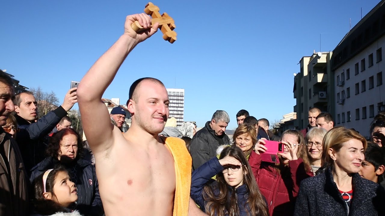 Богоявление в Габрово 2018