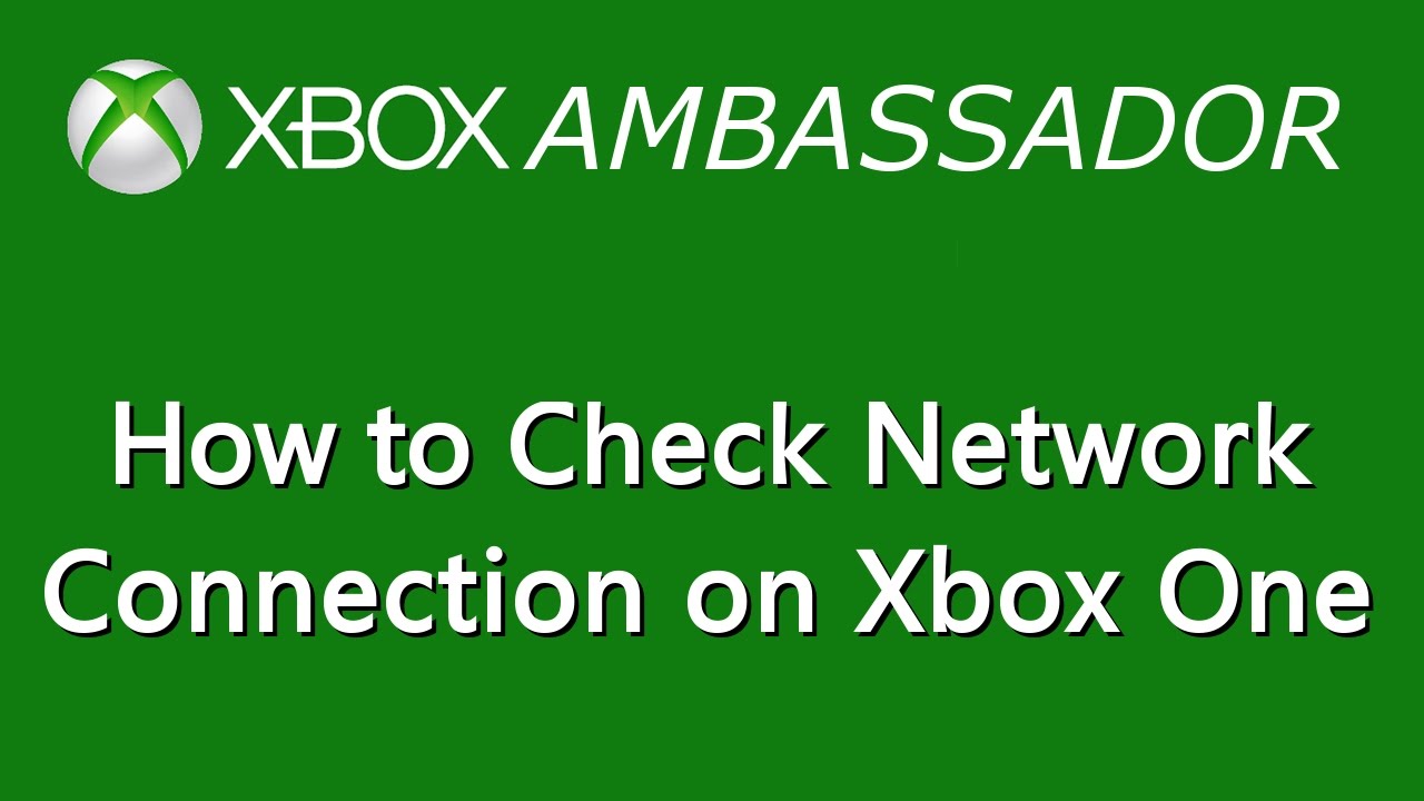 How to use Xbox Networking in Windows 10, to check your connection to Xbox  Live