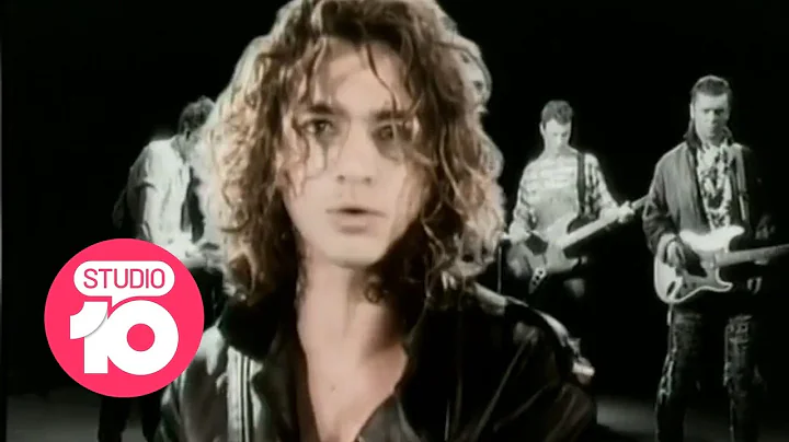 Jon Farris Celebrates An Epic INXS Milestone! | St...