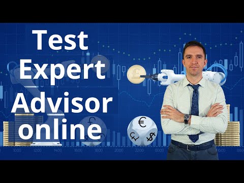 Video: So Testen Sie Einen Expert Advisor