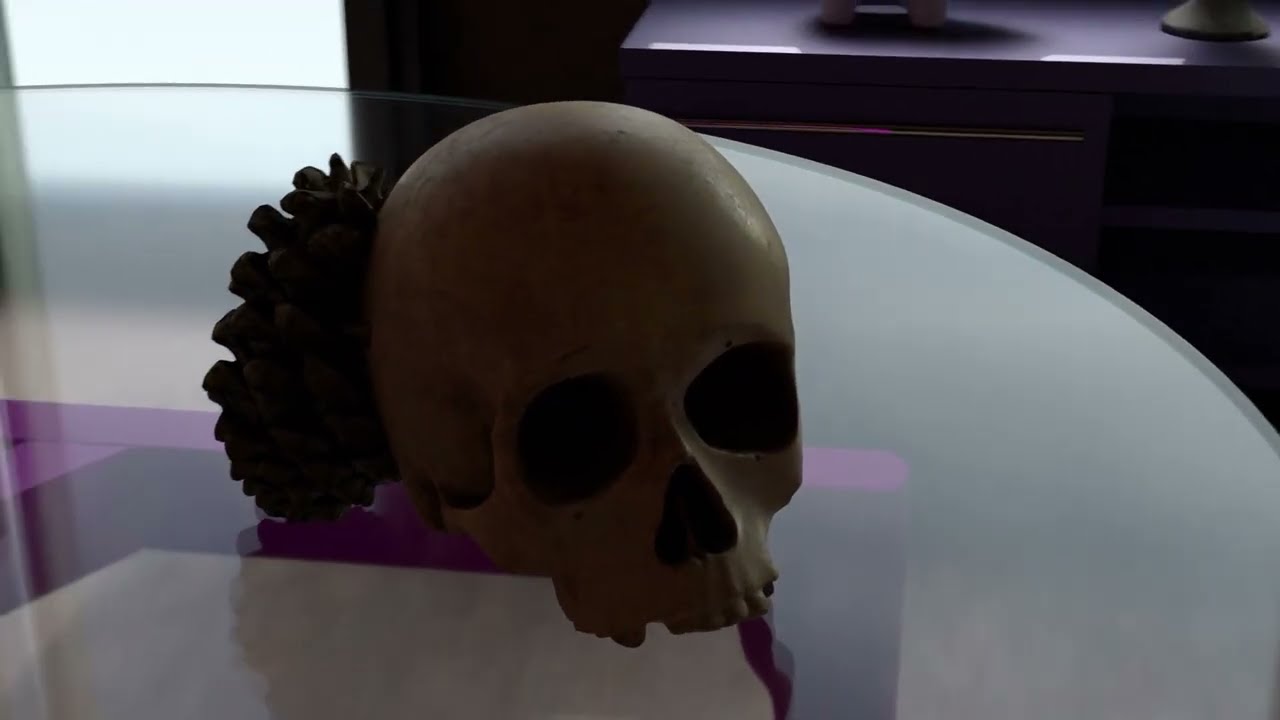 And I'm not realistic?