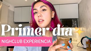 Primer día como Trabajadora Sexual🔥👠✨  CAPÍTULO 2  Podcast 🎧