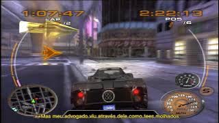 Fabolous - Ghetto | Midnight Club 3 Dub Edition Remix (LEGENDADO PT-BR)
