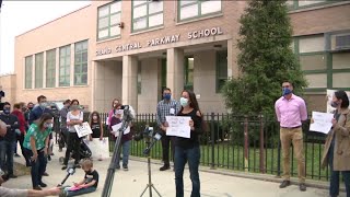 Parents outraged over school closures in NYC lockdown zones