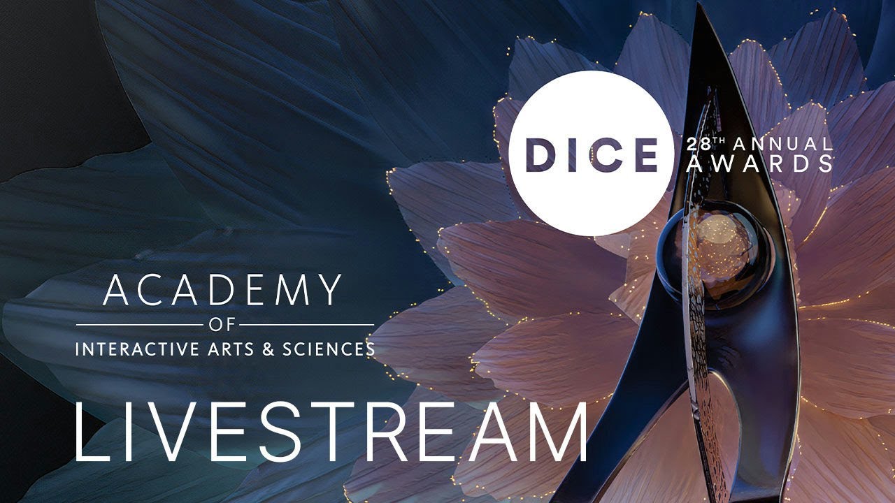 DICE Awards 2025 Livestream DICE Awards 2025 Livestream