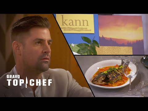 Restaurant Wars Concept Pitch | Top Chef: Los Angeles