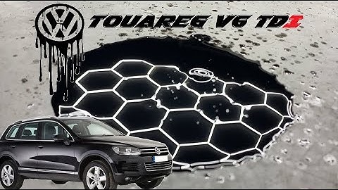 VW Touareg 3.0TDI with 98.000 miles. What maintenance was needed?