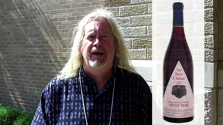 Jim Clendenen on Santa Barbara California Pinot No...