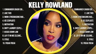 Kelly Rowland Mix Top Hits Full Album ▶️ Full Album ▶️ Best 10 Hits Playlist