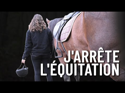 Vidéo: Faut-il monter à cheval ?