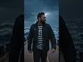 Walking on a Ship During a Storm 🌊🚢 | Cinematic AI Video | Realistic Ocean Waves#aivideo