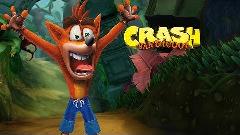 What if Crash Bandicoot N. Sane Trilogy had intros?