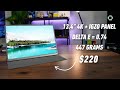 Intehill u13na review worlds 1st 4k igzo portable monitor costs just 220 whoa 