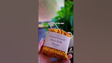 #soapmaking #soapmakingclass #handmadesoap #artisansoap #soapbusiness #barsoap