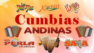 Cumbias viejitas pero bonitas para bailar - Cumbia Andina Lo Mejor